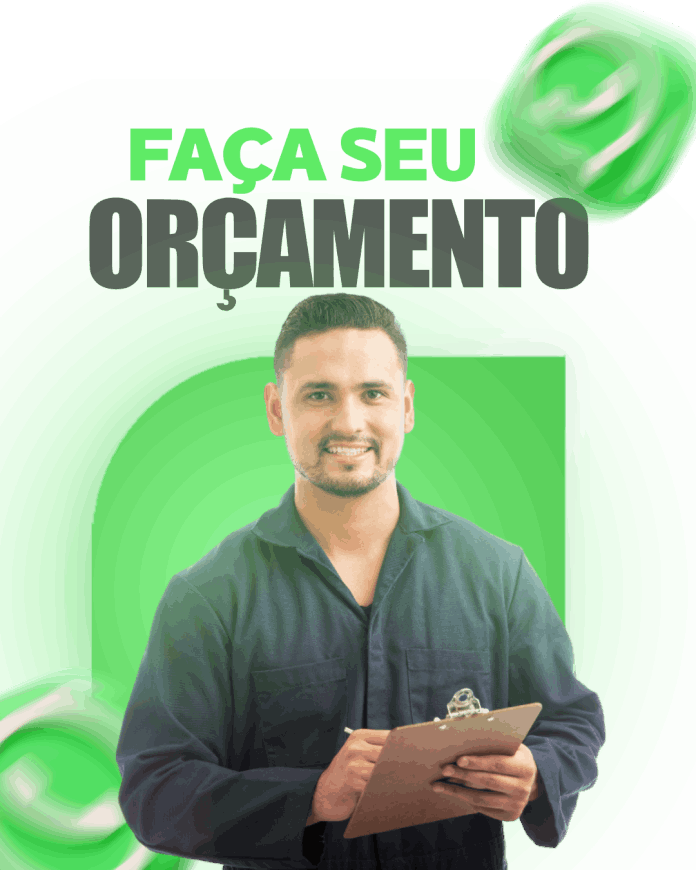 Faça Orçamento