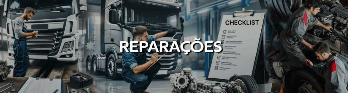 Reparações